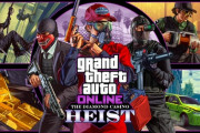 【GTA5】「カジノ強盗アップデート」が『12月12日』に配信決定！【画像あり】