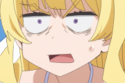外国人「今年のアニメキャラクターで一番良い顔芸してたのは誰？」