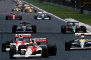 1990年前後のバブル時代、今みたいにネットが普及してたらF1はどうなってたんだろうな