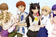 【Fate】外国人「士郎ハーレムのベストメンバーは誰？」【海外の反応】