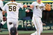 阪神　前川右京、智弁学園先輩村上の甲子園初勝利アシスト打「もうちょい打てよ」に笑顔で反論