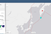 【北西太平洋】25日、千島列島沖で「M7.8」の地震が発生…なぜか東京や長野まで揺れる