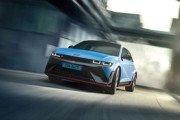 【ヒョンデ】アイオニック5N、英国で「ファイブスターカー」に選定　韓国車初の快挙　ポルシェと肩を並べる評価