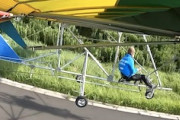 【動画】自作飛行機で墜落する人、めげずにまた墜落していた(´･_･`)
