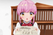 《RPG不動産》1話感想・画像 古き良ききららアニメという感じが良い！.懐かしさと異世界とのマッチが素敵