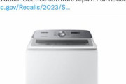 【コリアエコノミクス】サムスンが米国で洗濯機66万台をリコール　火災や煙吸入など被害報告51件