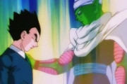 【悲報】DBの孫悟飯「実の父よりピッコロさんが好き」孫悟空って父親失格だよな？