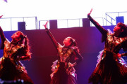 BABYMETALとBring Me The Horizonがフォトセッション
