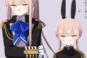 【FGO】猫耳になってくれるノア＆ネモ！！　どっちも可愛すぎる////////
