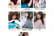 【乃木坂46】山下美月写真集の各書店限定特典ポストカード、紀伊國屋が…w
