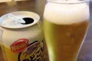 付き合って半年の彼氏の家に泊まった時、ビールを飲みすぎてお漏らししてしまった。