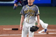 阪神・二保の抹消を矢野監督が明言「攻めきるということができなかった」