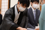 【朗報】藤井棋聖、爆誕　史上最年少で棋聖のタイトルを獲得