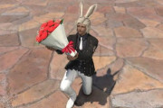 【FF14】グラフィック警察さんは”花”のクオリティに不満があるようです