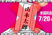 【悲報】れいわ信者、境界知能過ぎて投票用紙に山本太郎と書いていた模様