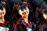 YUIMETALの復帰が決まったって噂が事実だったら最高なんだけど　【海外の反応】