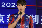 「なぜ試合に出られないんだ？　どうしたらいい？」ドイツでの苦悩を経てFC東京でチャレンジ。遠藤渓太がリアルな心情で語る“移籍決断の理由”