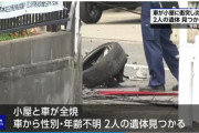 米軍三沢基地所属軍人死亡事故　タイヤはツルツル時速は100km  [7/18]
