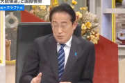 【悲報】岸田「とにかく今は安倍晋三、あっい、石破総理を支える」