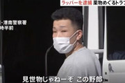 【画像】逮捕されたイケメンラッパー、イキり散らしてしまうＷＷＷＷＷＷＷＷ
