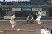 【ヤクルト対巨人7回戦】ヤクルト、6回にオスナのタイムリーで同点に追いつく！巨人は継投失敗…