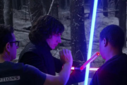 【動画】スター・ウォーズのライトセーバー戦がリアルじゃなくなった理由が判明