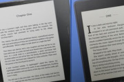 Kindle OasisとPaperwhiteが届いた！