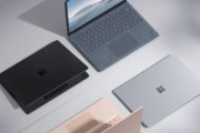 【Microsoft】「Surface Laptop 4」発売、AMDの13.5インチが12万8480円から