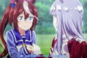 「ウマ娘」2期 12話感想 涙が止まらない、それでも……奇跡を信じて、想いは届くと。作画も演出も演技もED差し替えも、極まっているわ！！[プリティーダービー Season 2](コメント追記)