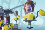 【話題】『スプラトゥーン3』カラストンビ部隊の前に幾度となく立ちはだかる、タコの軍勢「オクタリアン」が公開