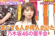 【ホンマでっかTV】秋元真夏『乃木坂46の握手会に太ってる人が何人かいた』