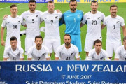 サッカー･ニュージーランド代表の愛称が物議w