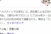 「ドメスティックな彼女」←こいつが天下取り損ねた理由ｗｗｗｗｗｗ