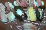 【画像】おい！！！！高級握り寿司作ったぞ！！！！！