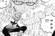 【ONEPIECE -ワンピース】不死鳥マルコ「どれだけダメージを受けても全回復します」←過小評価されている理由ｗｗｗ