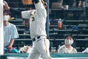 【阪神】大山悠輔さん、いつの間か外野手になってしまう