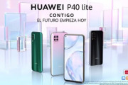 ミッドレンジスマホ｢Huawei P40 lite｣発表  Kirin810/背面カメラ4つ搭載で約35,600円