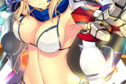 【FGO】半ロボット装備のXXさん！！　イケメンすぎる！