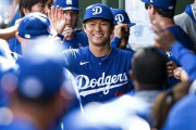 ドジャース山本由伸、レンジャーズ相手に衝撃デビューを果たす