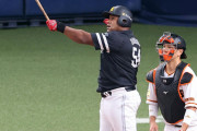 工藤監督「全試合DHで！」 原監督「乗った！」→ DHデスパイネがグランドスラム含む6打点