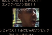 【朗報】ジョニーソマリ、顔面グーパンされ気絶（動画あり）