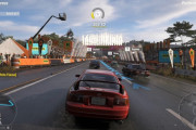 【海外】Forza Horizon 6 ゲームプレイ映像BABYMETAL feat. 「WHITE FLAME -白炎-」