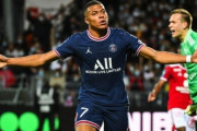 レアル、仏代表FWエムバペ獲得へPSGと合意間近か？移籍金220億円で再オファー
