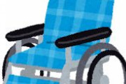 車椅子やが質問ある？