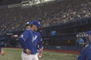 中日がサヨナラ負けで３連敗　１点リードの九回に守護神・マルティネスで逃げ切り失敗