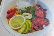 【画像】鶏パイタンラーメン950円