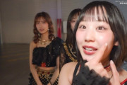 土居楓奏ちゃんのそっくりさん