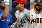 【速報】大谷翔平、ダルビッシュ所属のパドレスと対戦、42号に期待？！