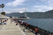 【8月】和歌山マリーナシティ 海釣り公園【動画】初心者からベテランまで釣りを楽しめる♪