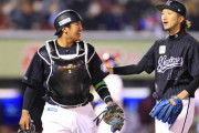 開幕勝利のロッテ石川歩「松川は高校生、高卒新人じゃないと思った」